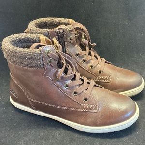 Taos Respect Woman’s Boot / Size 8 / Brown / Learher